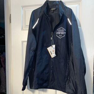 Navy 2 tone , Myrtle Beach Jacket